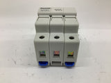 Ferraz Shawmut Fuse Holder 30 Amp 600 Volts Fuse