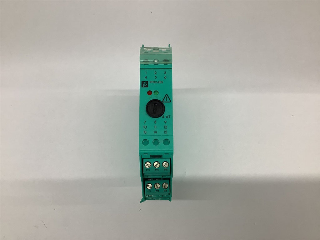 Pepperl+Fuchs KFD2-EB2 Power Feed module