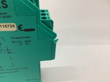 Pepperl+Fuchs KFD2-EB2 Power Feed module