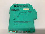 Pepperl+Fuchs KFD2-EB2 Power Feed module