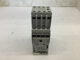 Allen-Bradley 100-C16*10 Contactor 460 V @ 10 Hp 110 Volt Coil