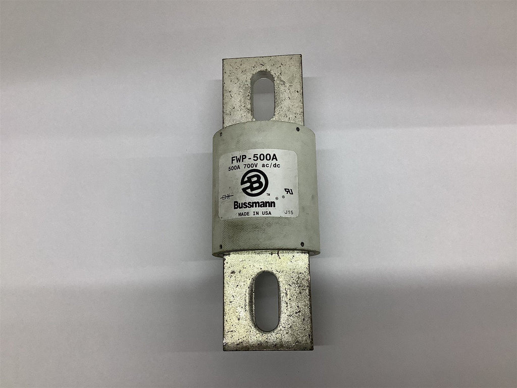 Bussmann FWP-500A Fuse 500 Amp 700 V AC/DC