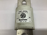 Bussmann FWP-500A Fuse 500 Amp 700 V AC/DC
