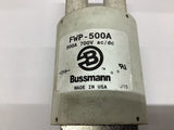 Bussmann FWP-500A Fuse 500 Amp 700 V AC/DC