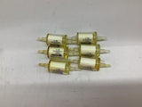 Siebe Environmental 125 PSI Lot Of 6