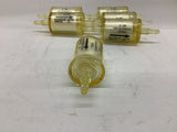 Siebe Environmental 125 PSI Lot Of 6