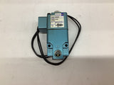 Mac 225B-114CAAA Solenoid Valve 120 Volts 150 PSI 15 Watts