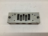 Festo Pneumatic 5801 CAS-1/2 Sub Base