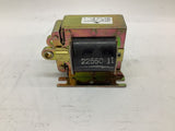Dormeyer Industries 2536-M-1 120 Volt Solenoid Coil