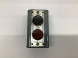Westinghouse 1246481 SD-2 600 Volt control Station