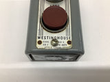 Westinghouse 1246481 SD-2 600 Volt control Station