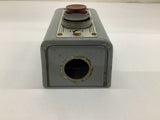 Westinghouse 1246481 SD-2 600 Volt control Station