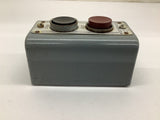 Westinghouse 1246481 SD-2 600 Volt control Station