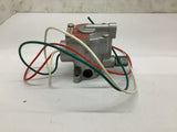 Schrader Bellows K025 303549 Air Valve 24 Volts DC 140 PSI