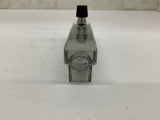 Dwyer 56-167061-00 S35G Rate-Master Flowmeter