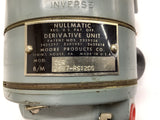 Nullmatic 59R Derivative Unit