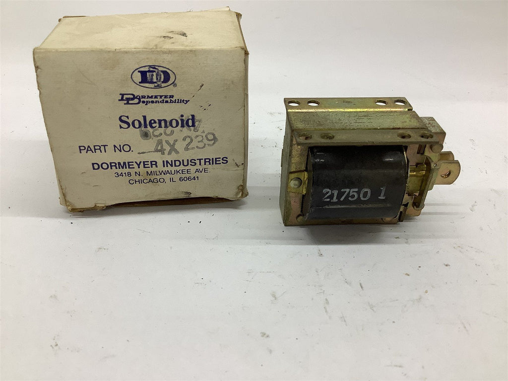 Dormyeyer Solenoid 4X239