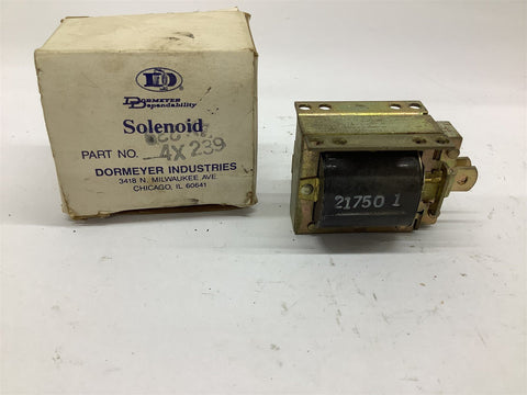Dormyeyer Solenoid 4X239