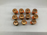 TY4151 Sprinklers Lot Of 11