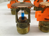 TY4151 Sprinklers Lot Of 11
