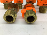 TY4151 Sprinklers Lot Of 11