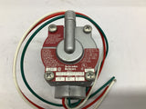 Schrader Bellows K025303549 Solenoid Valve 24 Volts DC