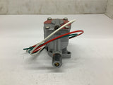 Schrader Bellows K025303549 Solenoid Valve 24 Volts DC