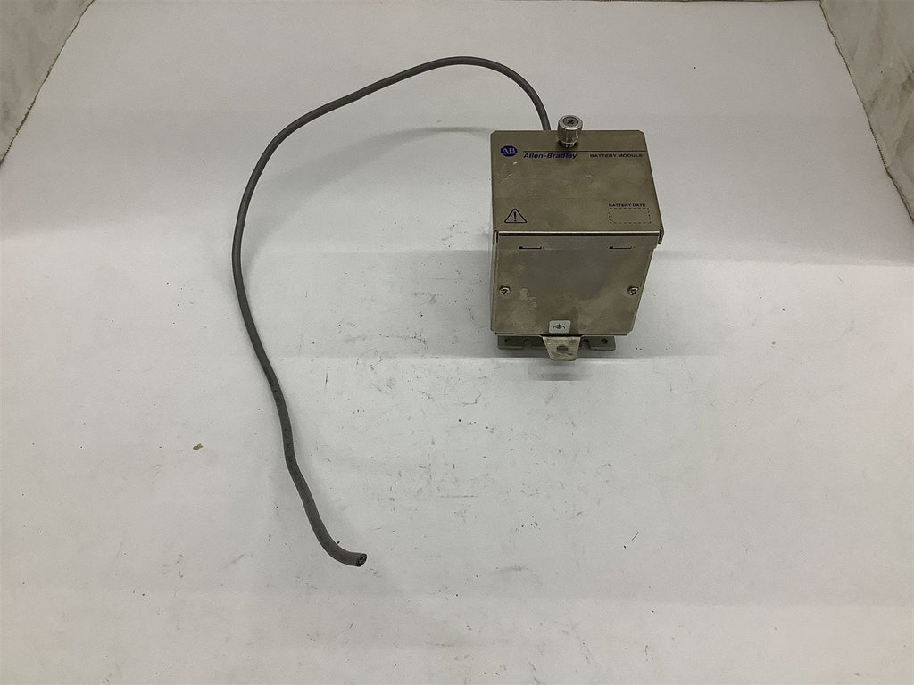 Allen-Bradley 1756-BATM/A Control Logix Battery Mod