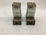 Kuhnke UF3G-110Vac 1 4 Amp 250 Vac Relay With Base