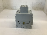 Allen-Bradley 100-C60*00 Contactor 460 Volt @ 40 Hp 110 Volt coil