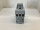 Allen-Bradley 100-C60*00 Contactor 460 Volt @ 40 Hp 110 Volt coil