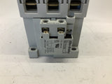 Allen-Bradley 100-C60*00 Contactor 460 Volt @ 40 Hp 110 Volt coil