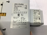 Allen-Bradley 100-C60*00 Contactor 460 Volt @ 40 Hp 110 Volt coil