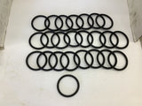 Dichtomatick AS568-411 Buna-N O Ring Lot Of 24