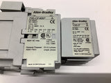 Allen-Bradley 700-CF400* Contactor 25 Amp 110 Volt coil