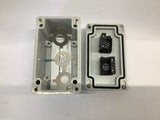 CSW-SS2PBS Start Stop PBS Separate PB 22MM Nema 4X