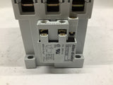 Allen-Bradley 100-C60*00 Contactor 460 Volt @ 40 Hp 110 volt Coil