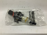 Parker P3AEA92BEBNNP 10 Bar 1/4" filter Regulator