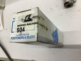 Brewer Machine S04 idler Shaft