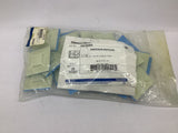 Thomas & Betts GC368A Adhesive Backed mounting Base 2"x2" Lot of 25