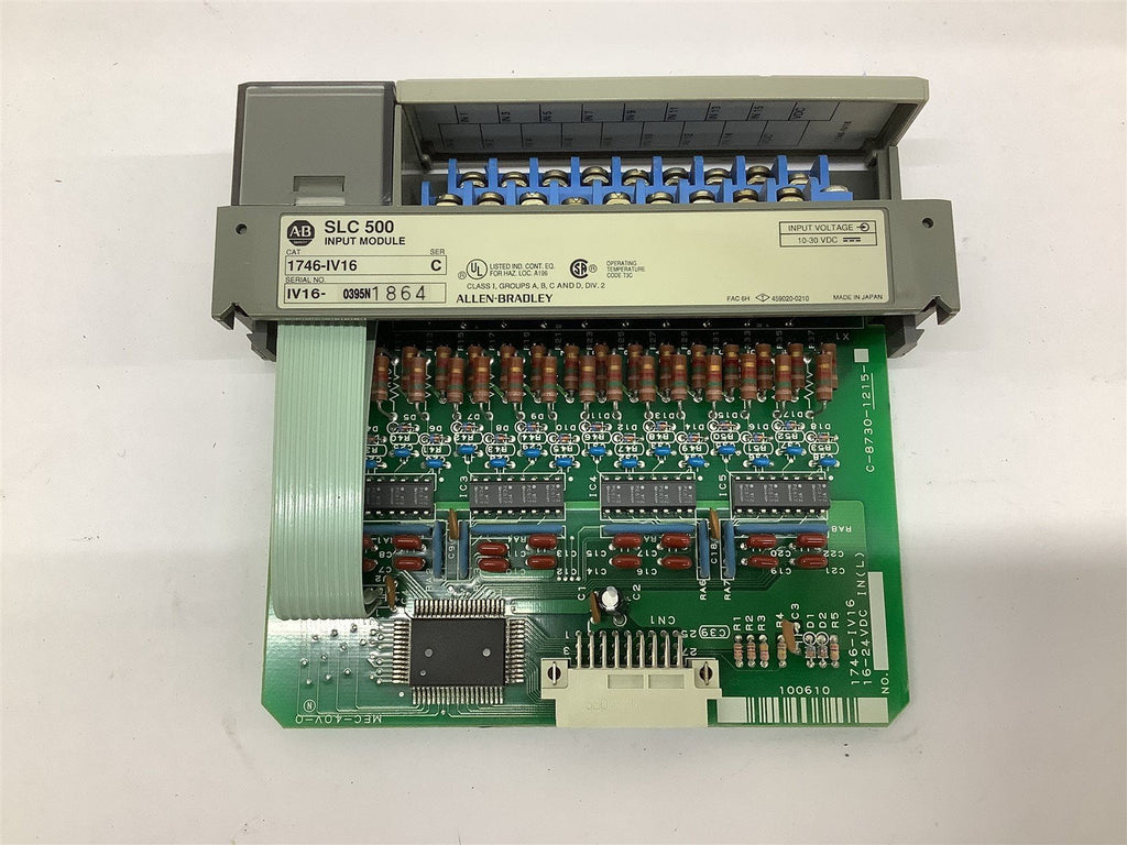 Allen-Bradley 1746-IV16 Input module