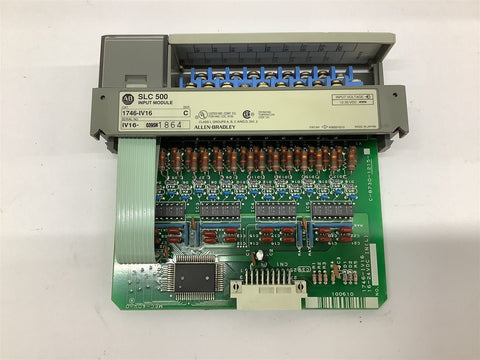 Allen-Bradley 1746-IV16 Input module