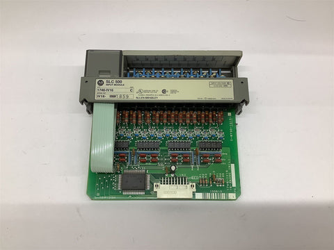 Allen-Bradley 1746-IV16 Input Module
