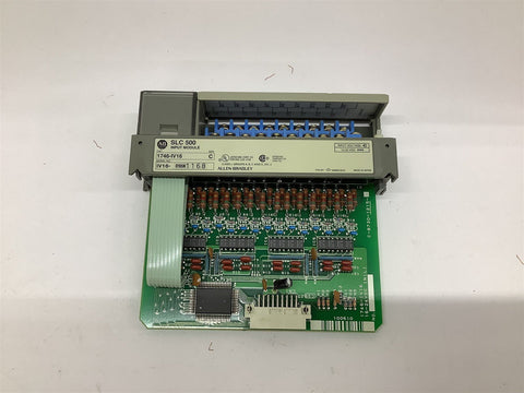 Allen-Bradley 1746-IV16 Input Module