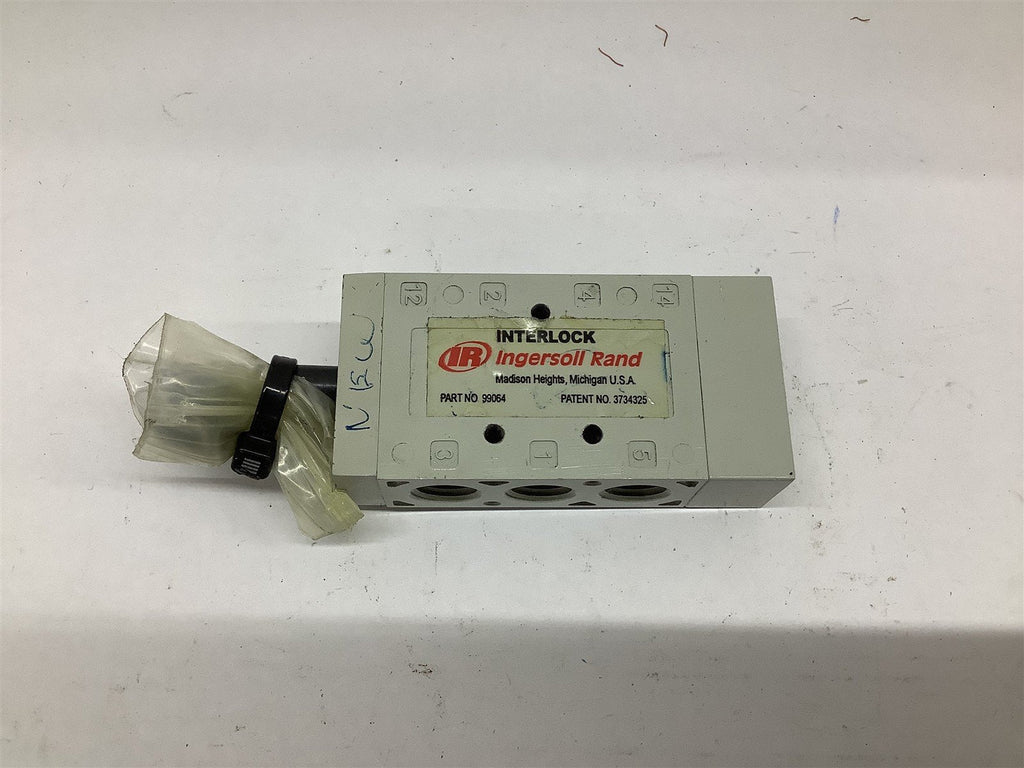 Ingersoll Rand 99064 Interlock