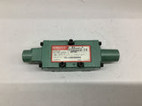Numatics 152JJ400o000000 Solenoid Valve 150 PSI