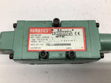 Numatics 152JJ400o000000 Solenoid Valve 150 PSI