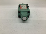 Numatics 152JJ400o000000 Solenoid Valve 150 PSI
