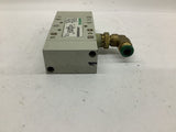 Numatics L12PP452O000000 Solenoid Valve 145 Psi