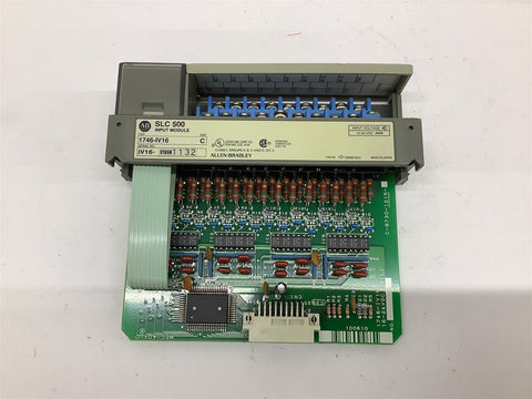 Allen-Bradley 1746-IV16 Input Module
